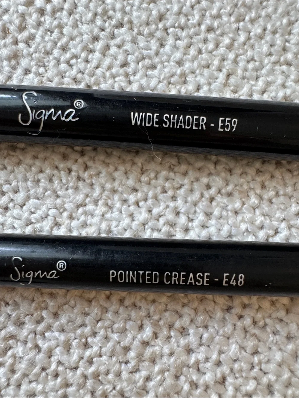 💕Sigma Makeup Brushes-bundle💕
